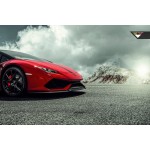 Verona Edizione Εμπρόσθιο σπόιλερ Vorsteiner για Lamborghini Huracán
